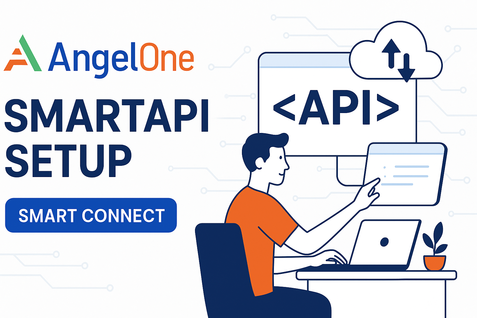 AngelOne SmartAPI Banner